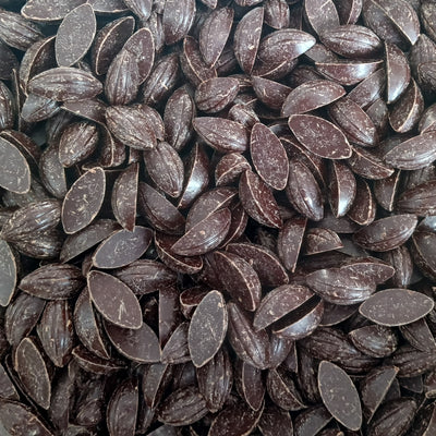 Dark chocolate drops 72% Ecuador - organic / fair trade