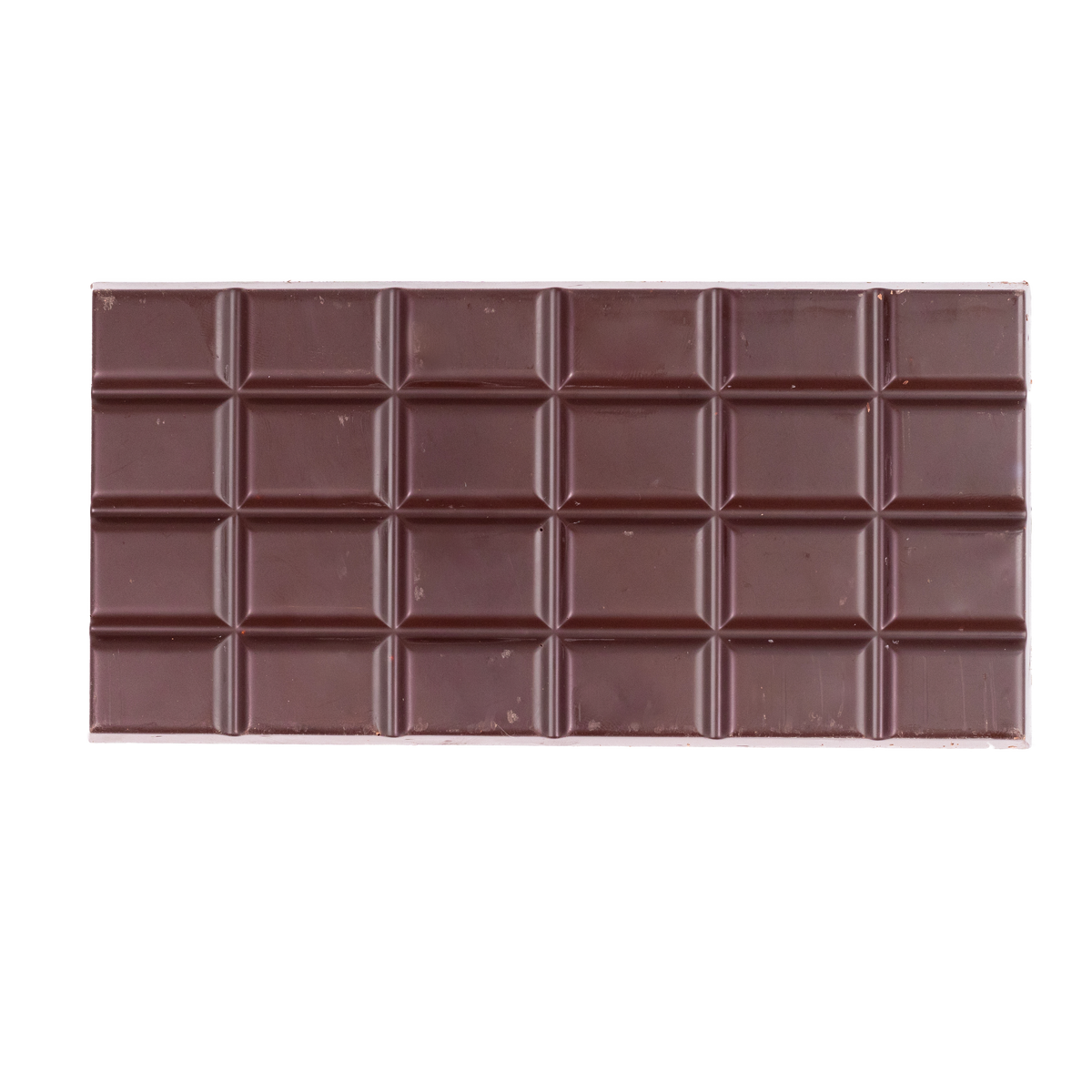 Dark chocolate bar 72% - organic / fair trade