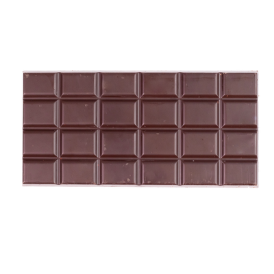 Dark chocolate bar 72% - organic / fair trade